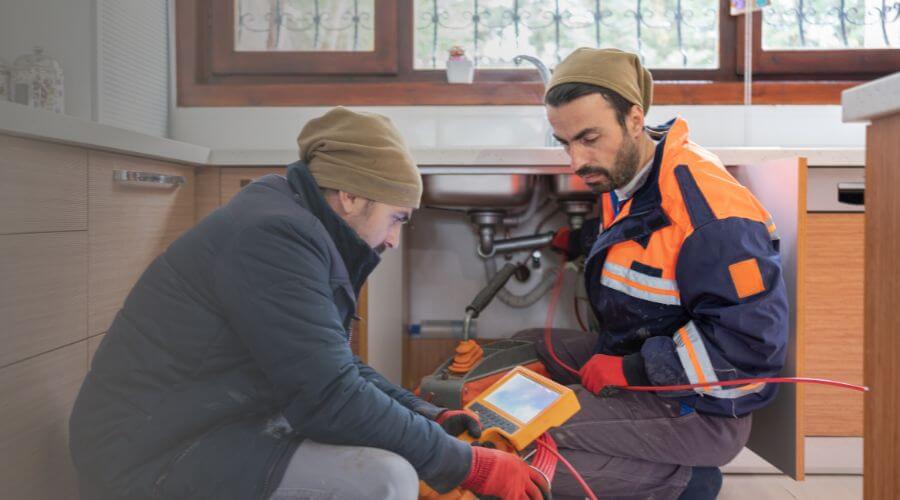 Professional Leak Detection Services in Meadow Valley, CA